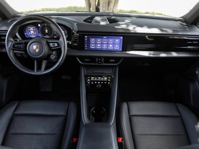 2025 Porsche Macan Macan 4 Electric