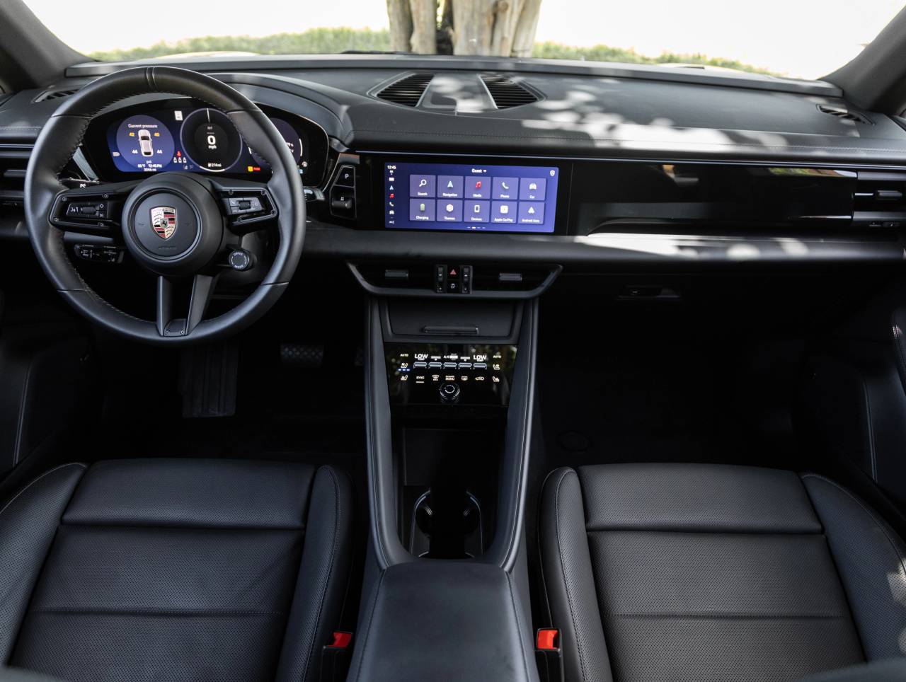 2025 Porsche Macan Macan 4 Electric