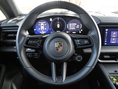 2025 Porsche Macan Macan 4 Electric