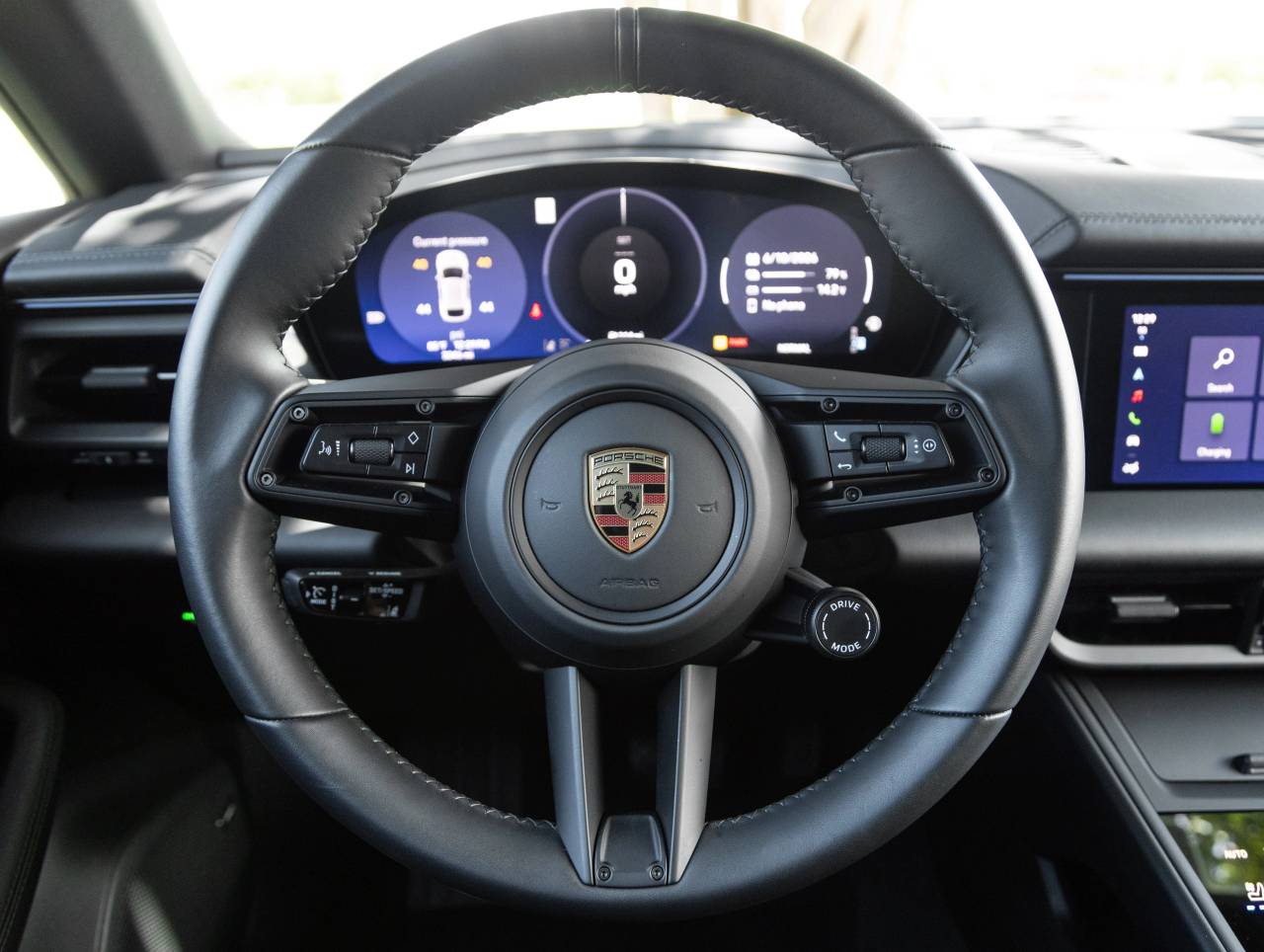 2025 Porsche Macan Macan 4 Electric