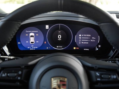 2025 Porsche Macan Macan 4 Electric