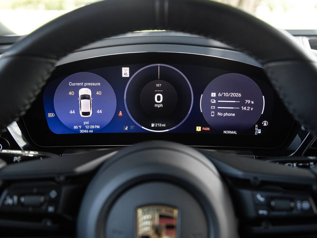 2025 Porsche Macan Macan 4 Electric