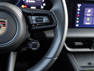 2025 Porsche Macan Macan 4 Electric