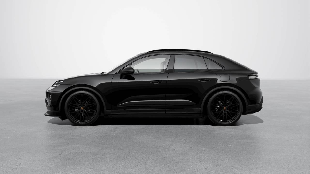 2025 Porsche Macan 4 Electric
