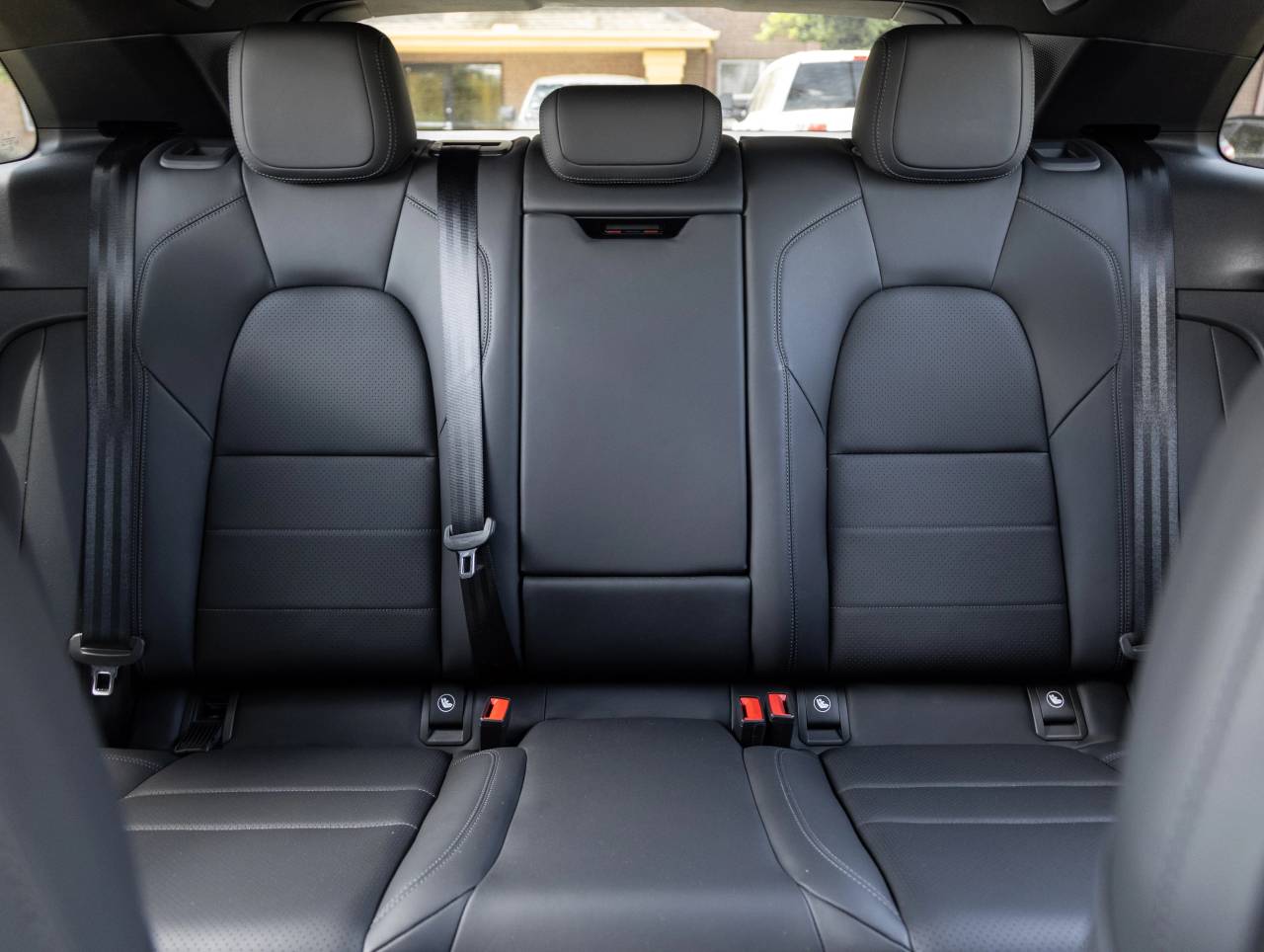 2025 Porsche Macan Macan 4 Electric