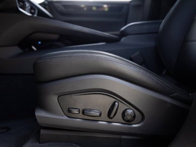 2025 Porsche Macan Macan 4 Electric