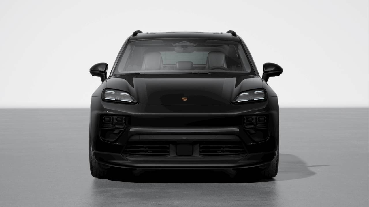 2025 Porsche Macan 4 Electric