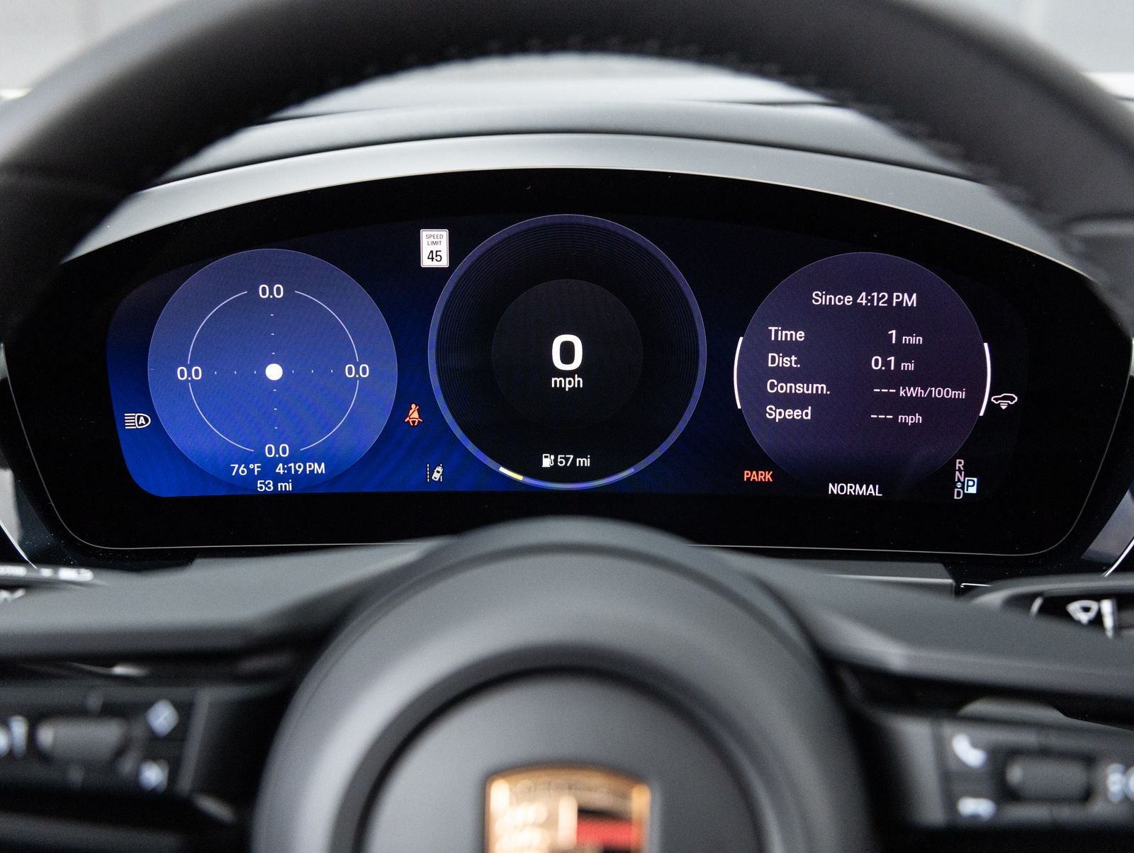 2025 Porsche Macan 4 Electric