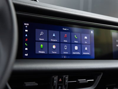 2025 Porsche Macan 4 Electric