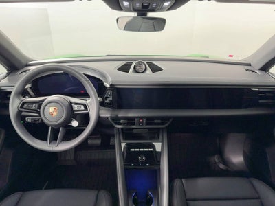 2025 Porsche Macan 4 Electric