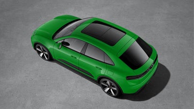 2025 Porsche Macan 4 Electric