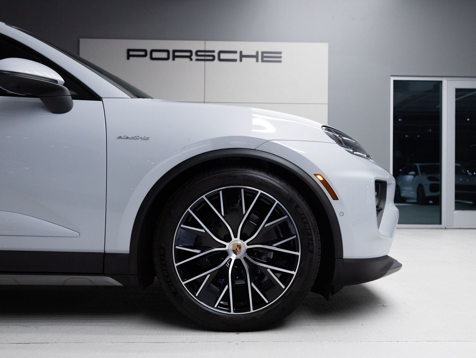 2026 Porsche Macan Macan 4 Electric
