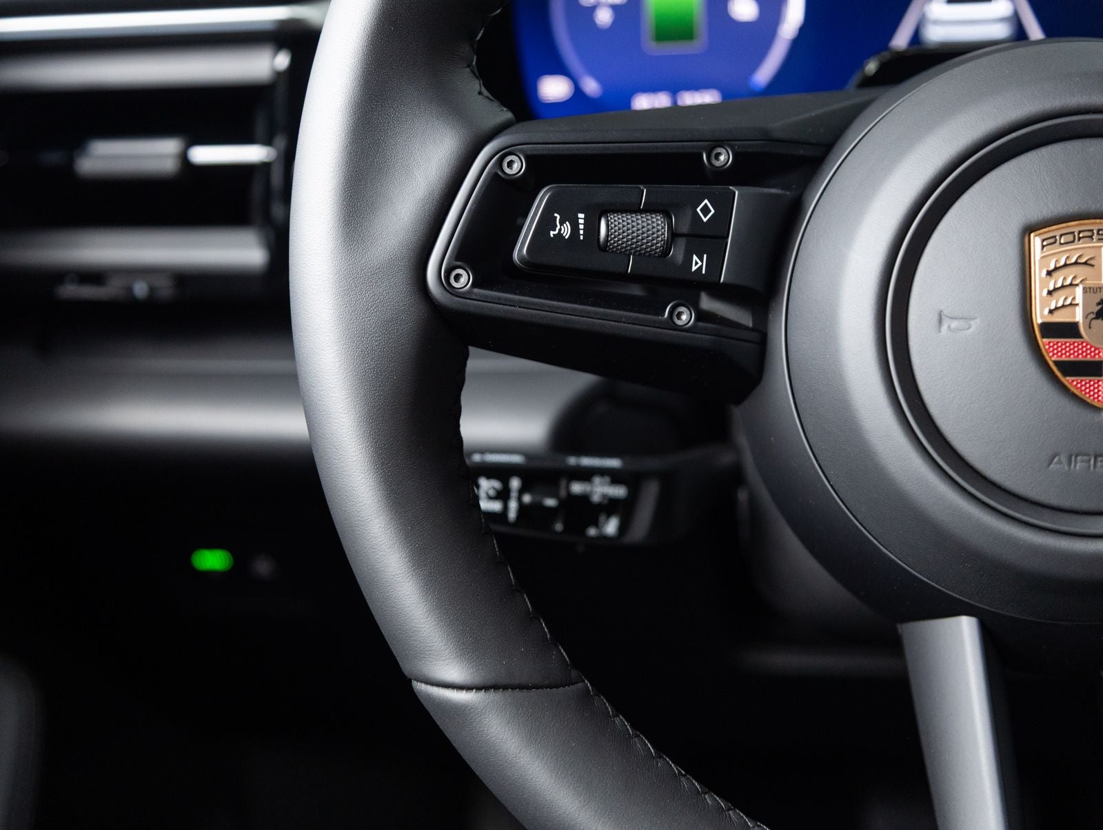 2026 Porsche Macan Macan 4 Electric