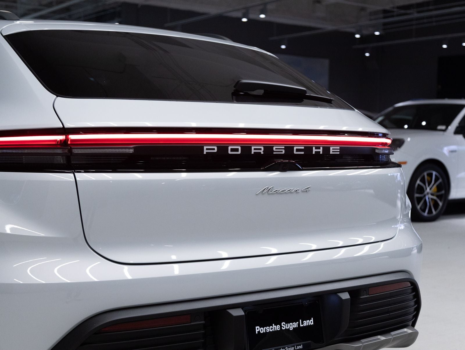 2026 Porsche Macan Macan 4 Electric
