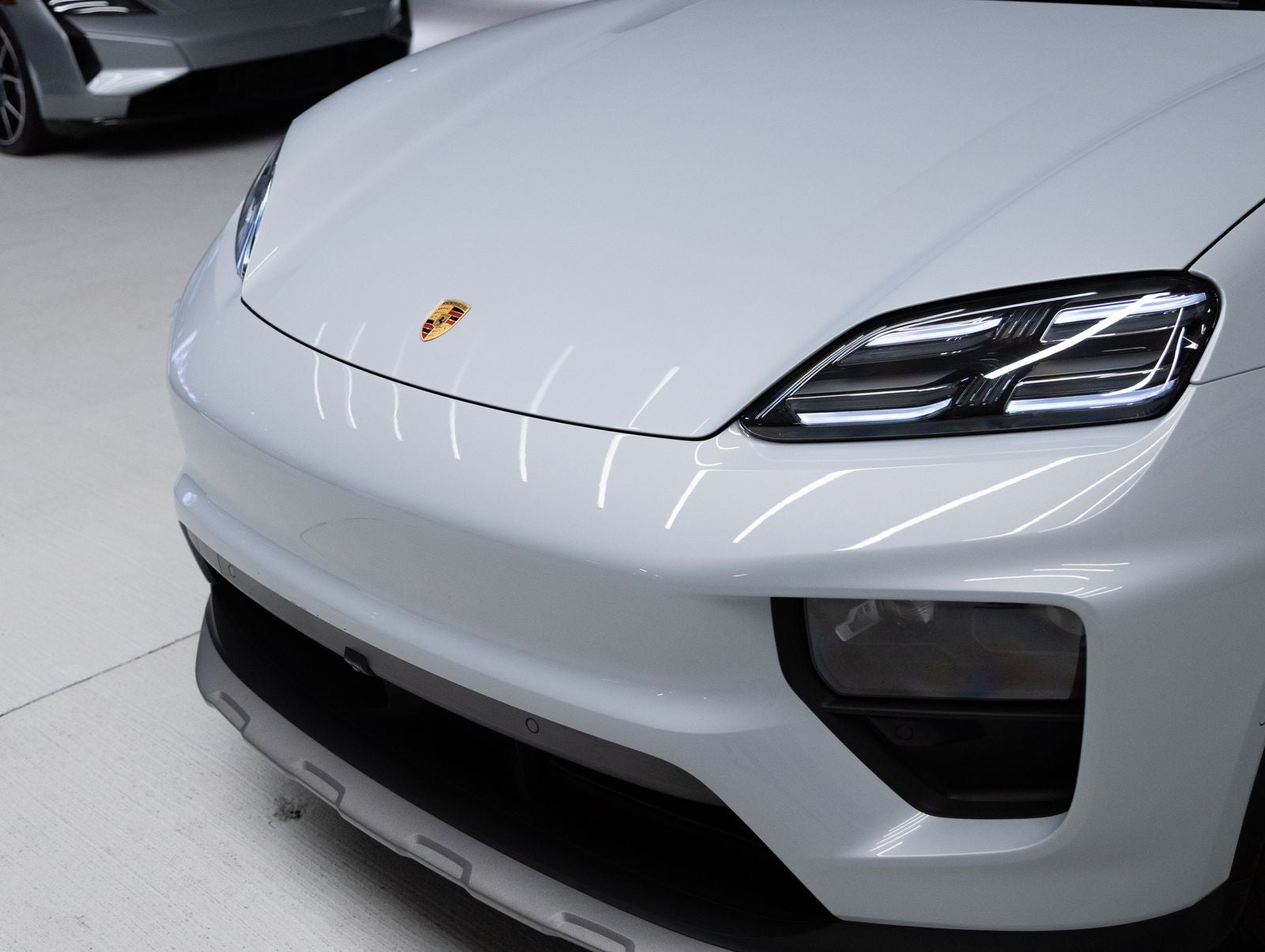 2026 Porsche Macan Macan 4 Electric