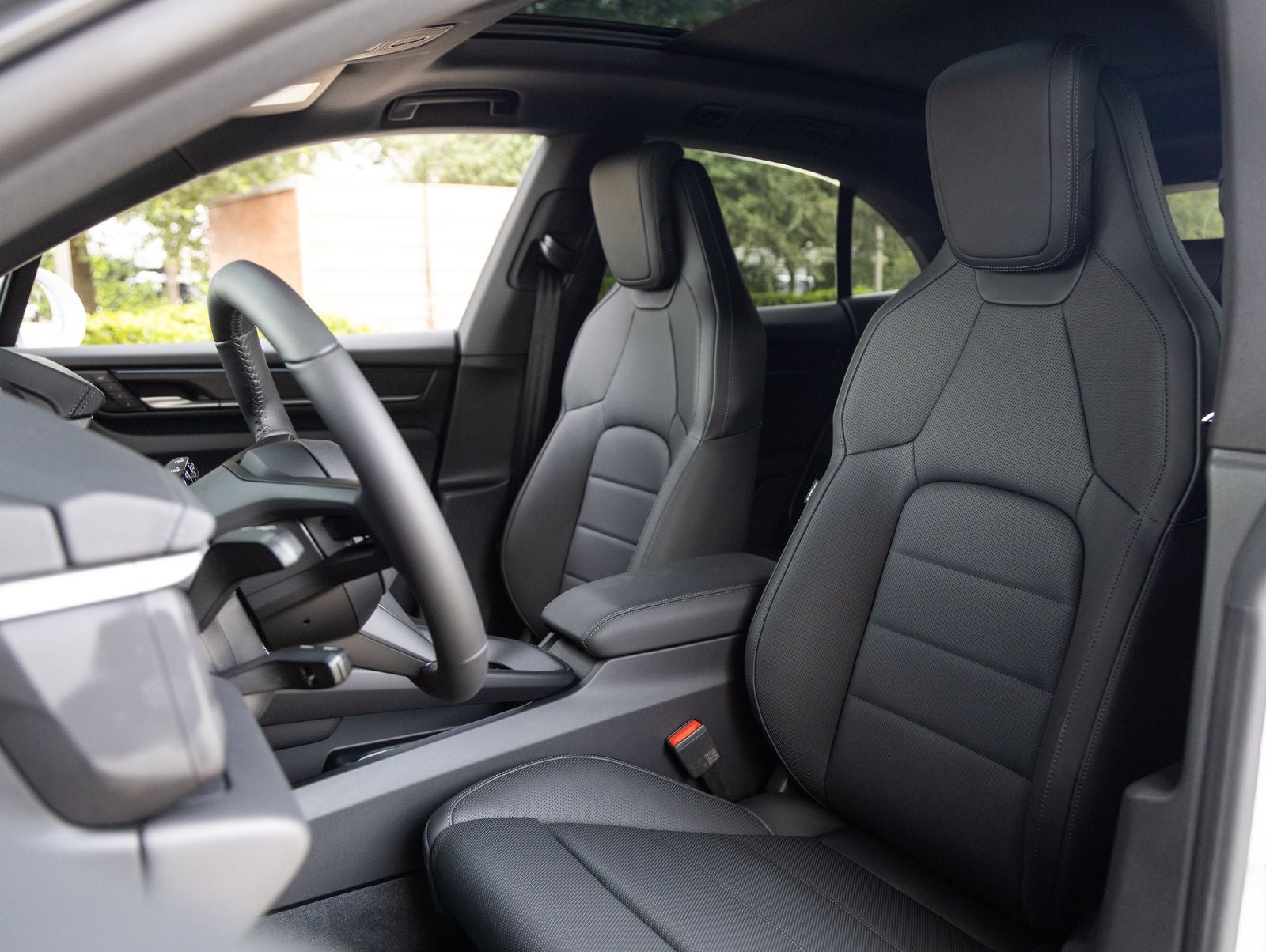 2026 Porsche Macan Macan 4 Electric