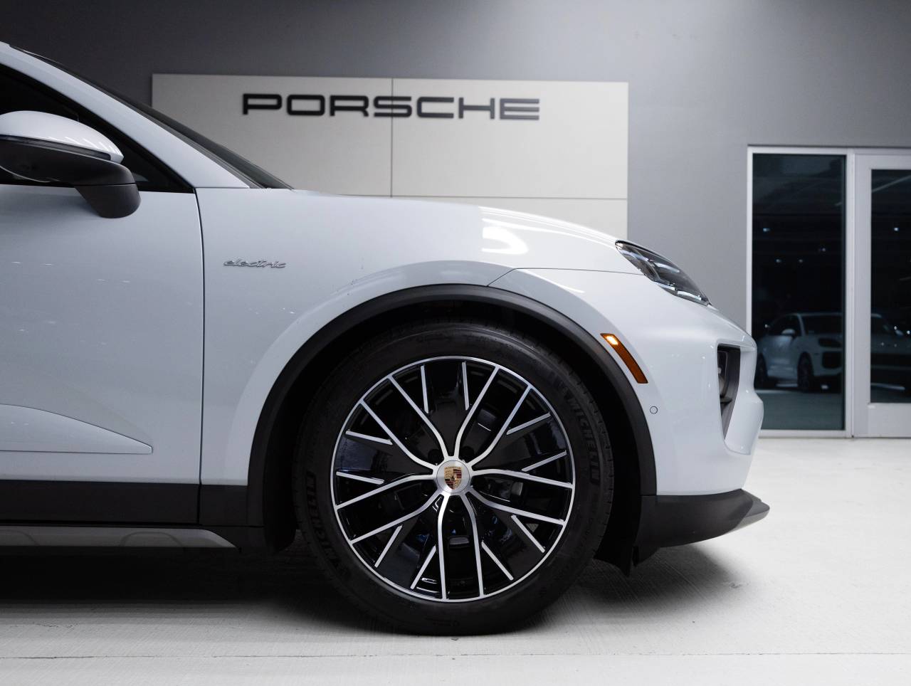 2026 Porsche Macan Macan 4 Electric
