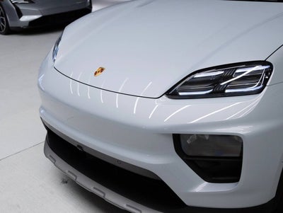 2026 Porsche Macan Macan 4 Electric