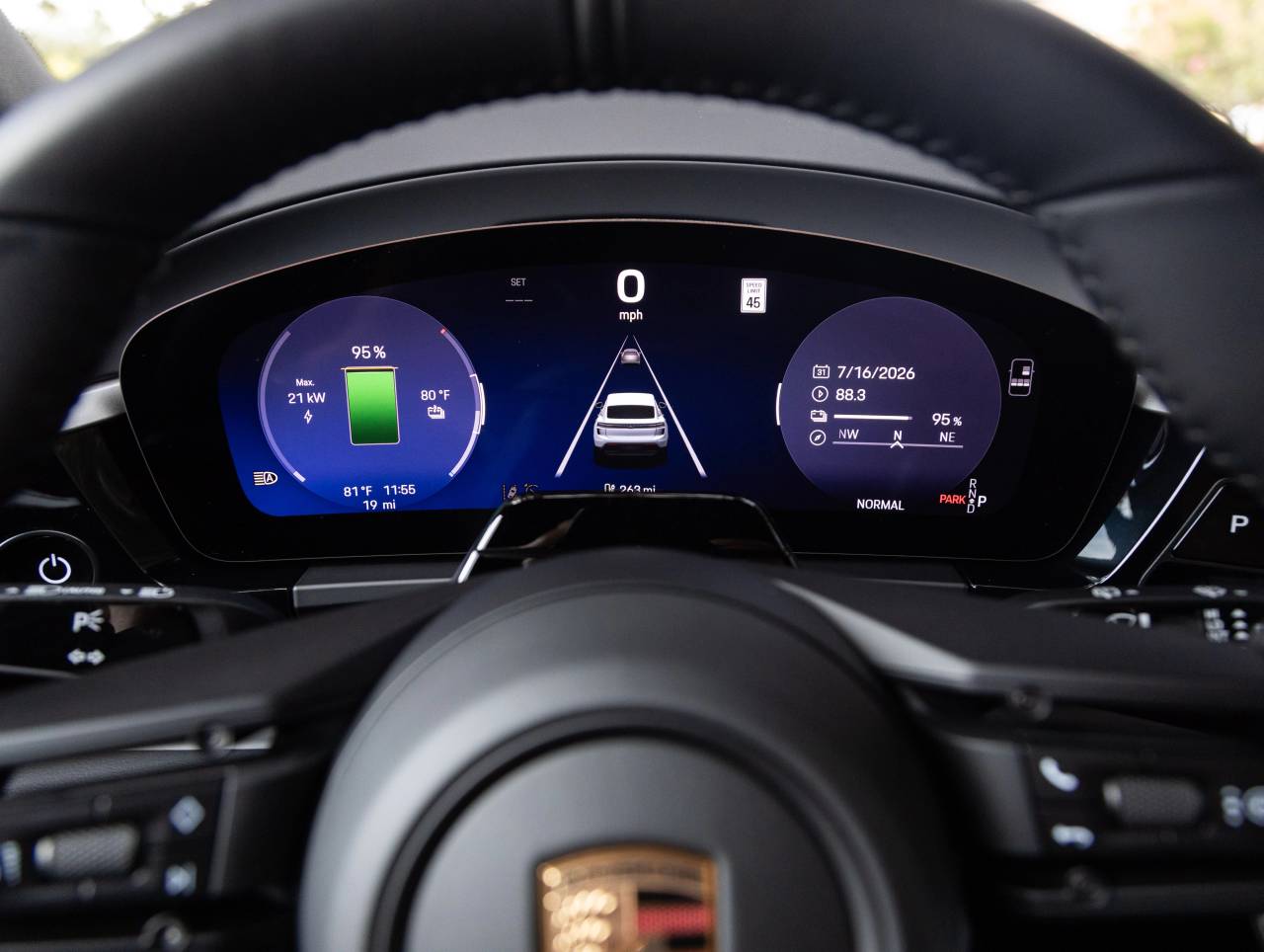 2026 Porsche Macan Macan 4 Electric