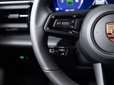 2026 Porsche Macan Macan 4 Electric