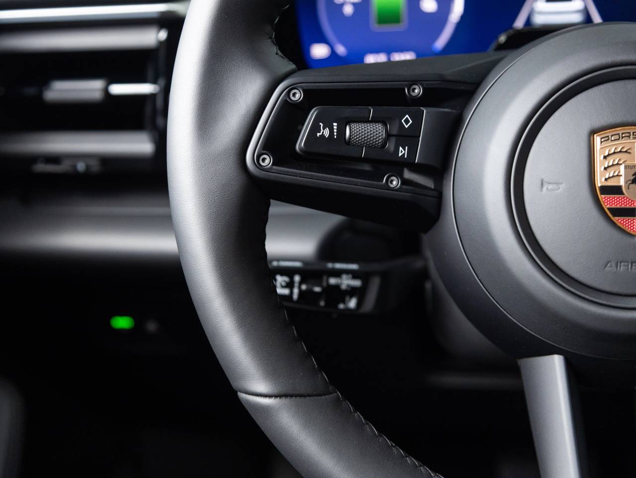 2026 Porsche Macan Macan 4 Electric