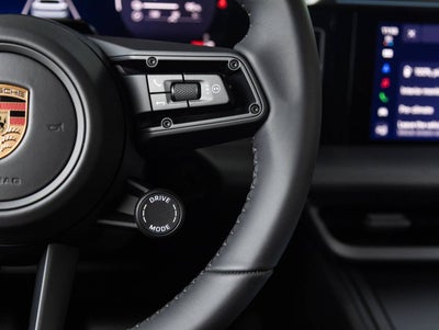 2026 Porsche Macan Macan 4 Electric