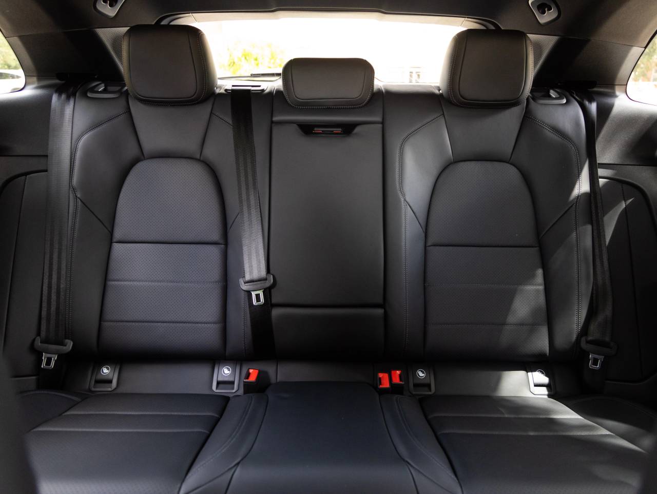 2026 Porsche Macan Macan 4 Electric