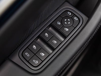 2026 Porsche Macan Macan 4 Electric