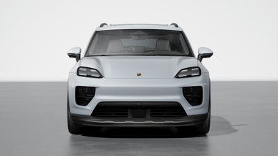 2026 Porsche Macan Macan 4 Electric