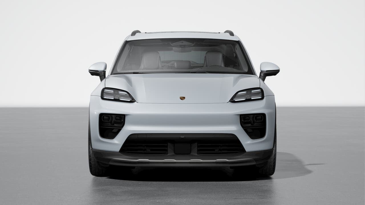 2026 Porsche Macan Macan 4 Electric