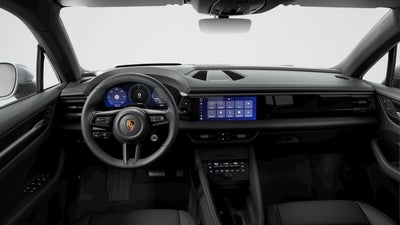 2026 Porsche Macan Macan 4 Electric