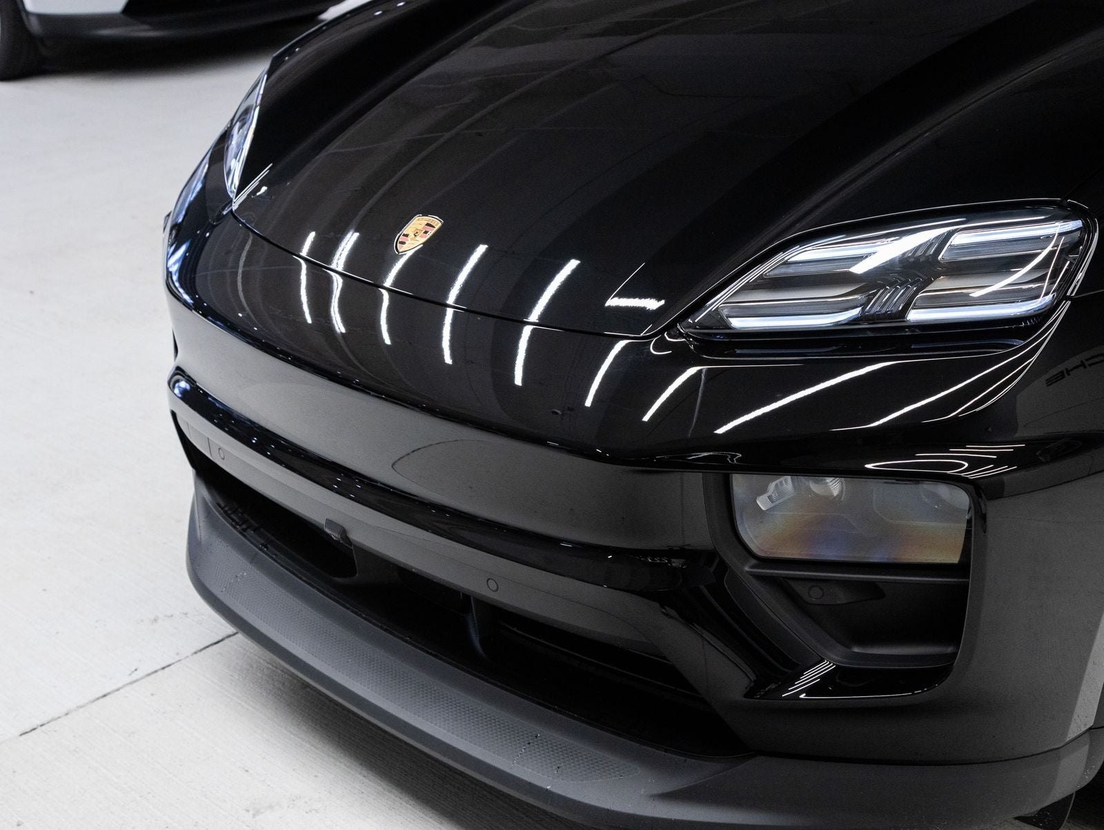 2026 Porsche Macan 4 Electric