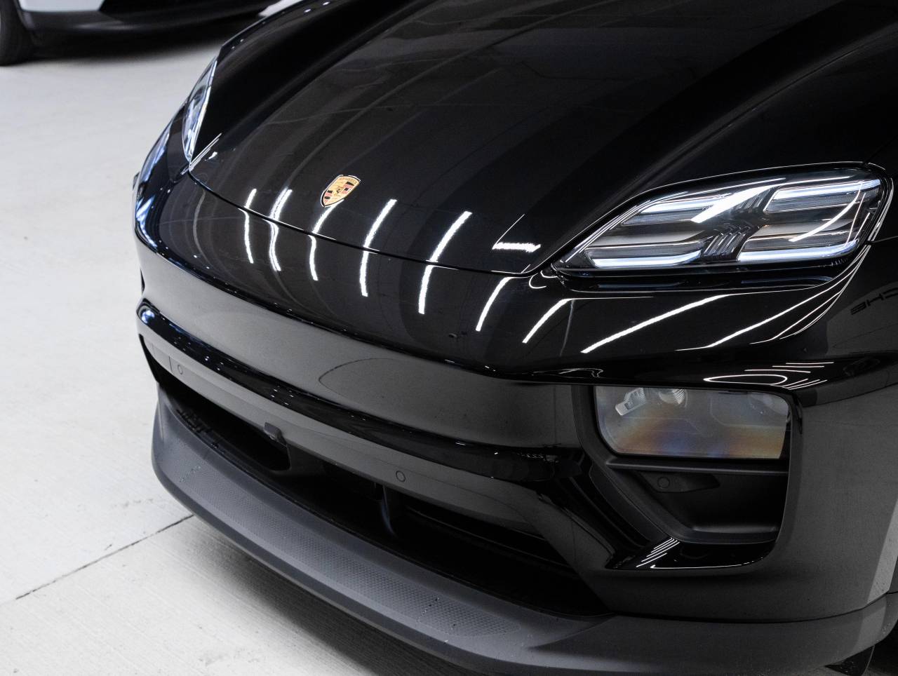 2026 Porsche Macan 4 Electric