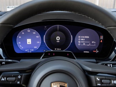 2026 Porsche Macan 4 Electric