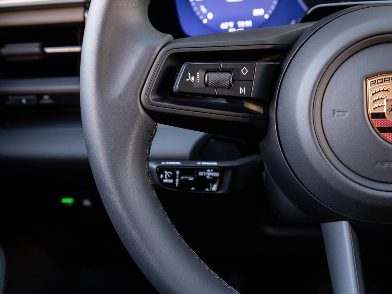 2026 Porsche Macan 4 Electric