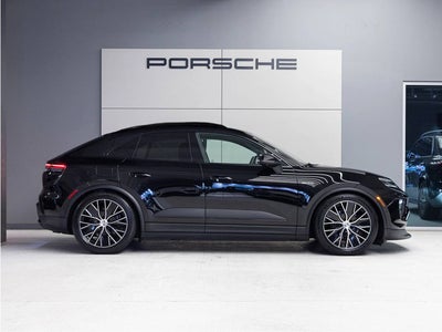 2026 Porsche Macan 4 Electric