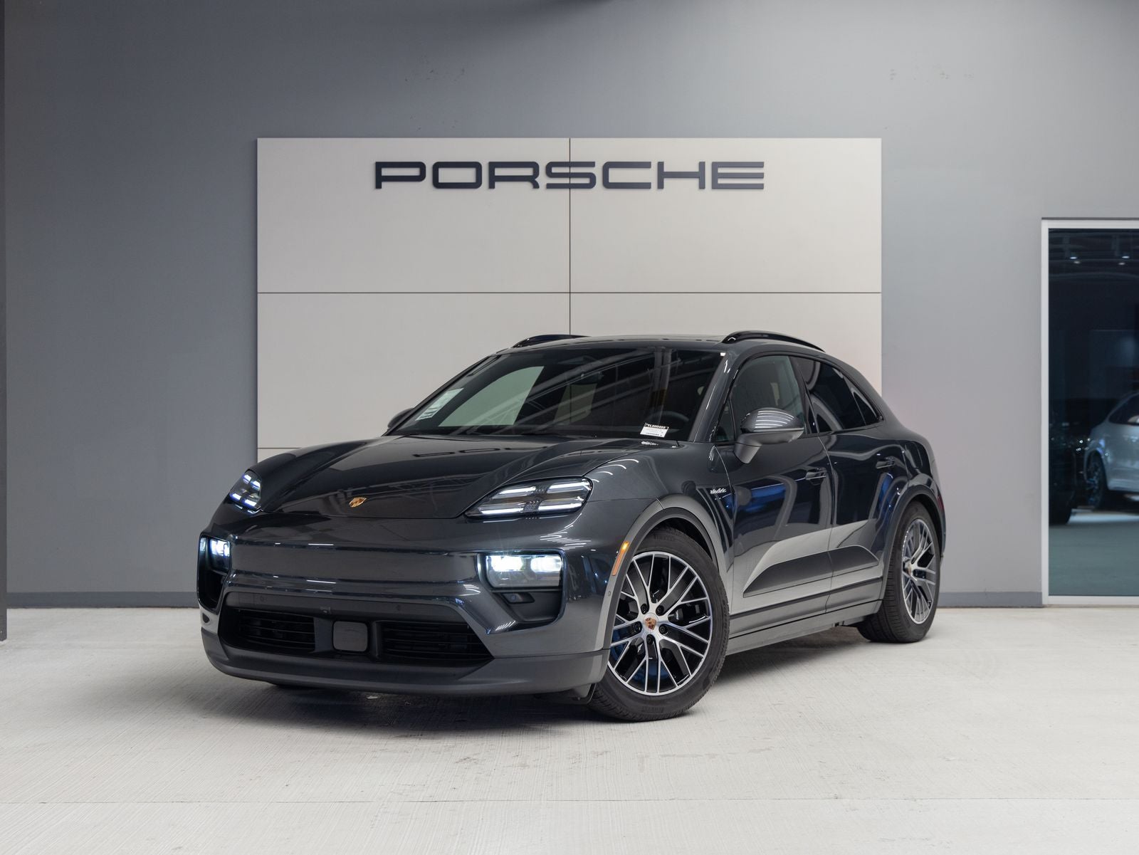 2026 Porsche Macan Macan 4 Electric