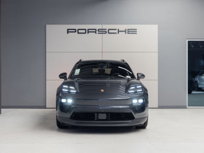 2026 Porsche Macan Macan 4 Electric