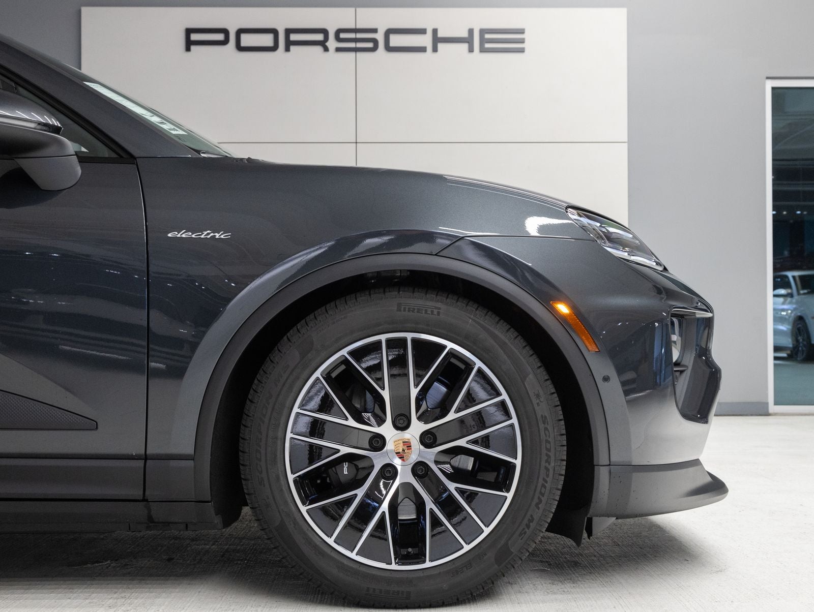 2026 Porsche Macan Macan 4 Electric