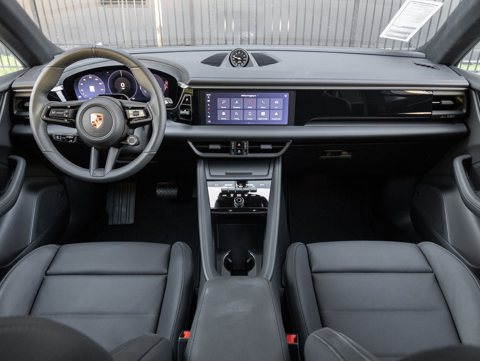 2026 Porsche Macan Macan 4 Electric