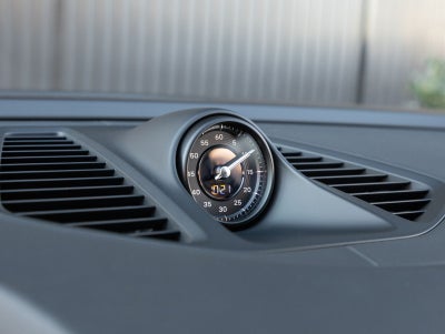 2026 Porsche Macan Macan 4 Electric