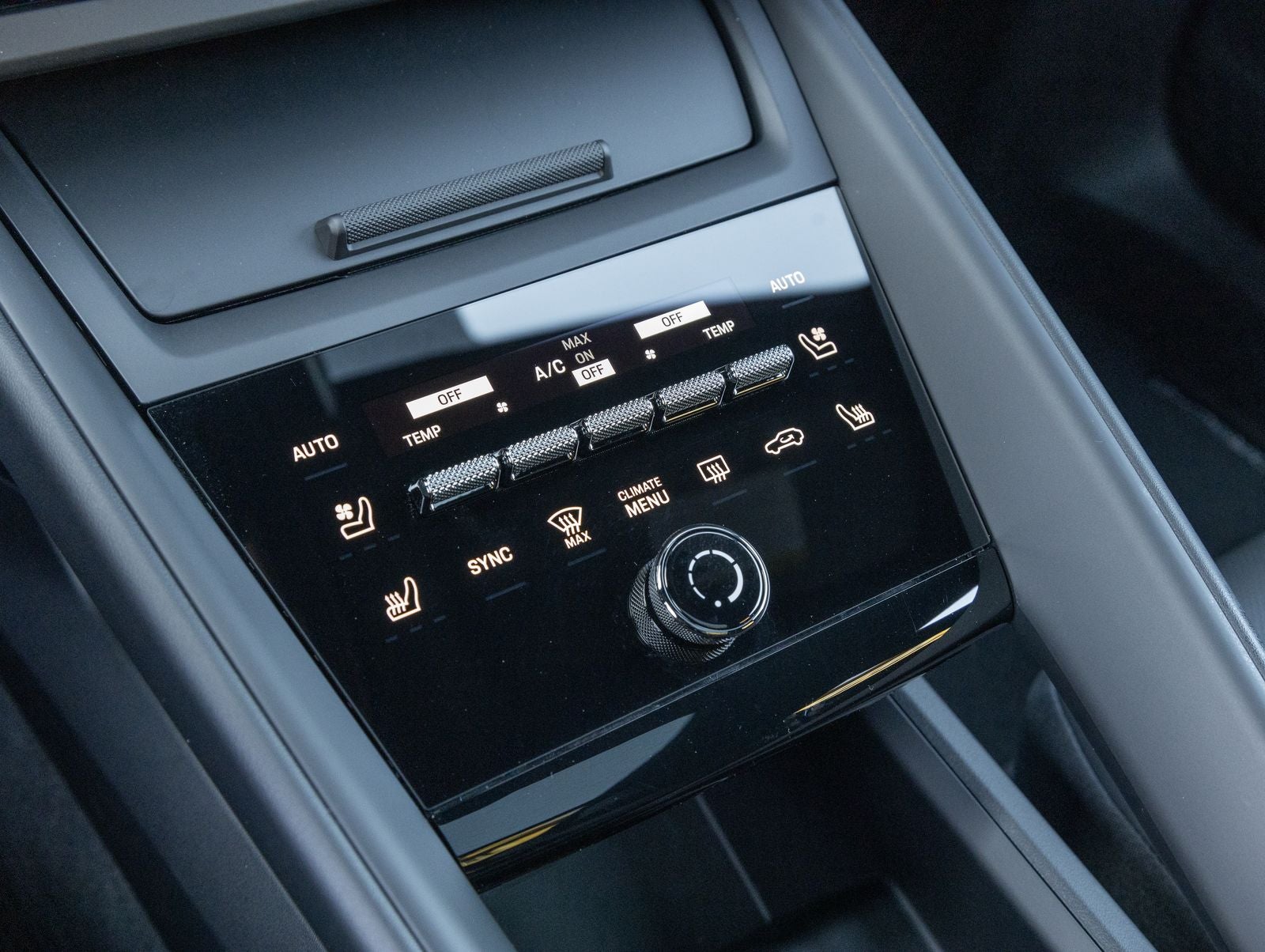 2026 Porsche Macan Macan 4 Electric