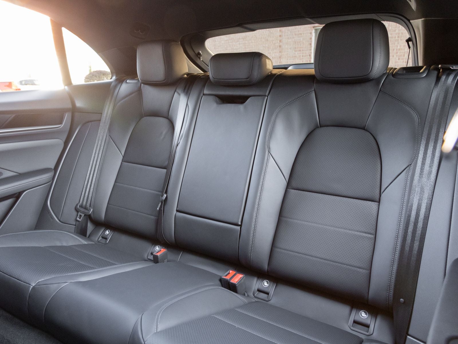 2026 Porsche Macan Macan 4 Electric