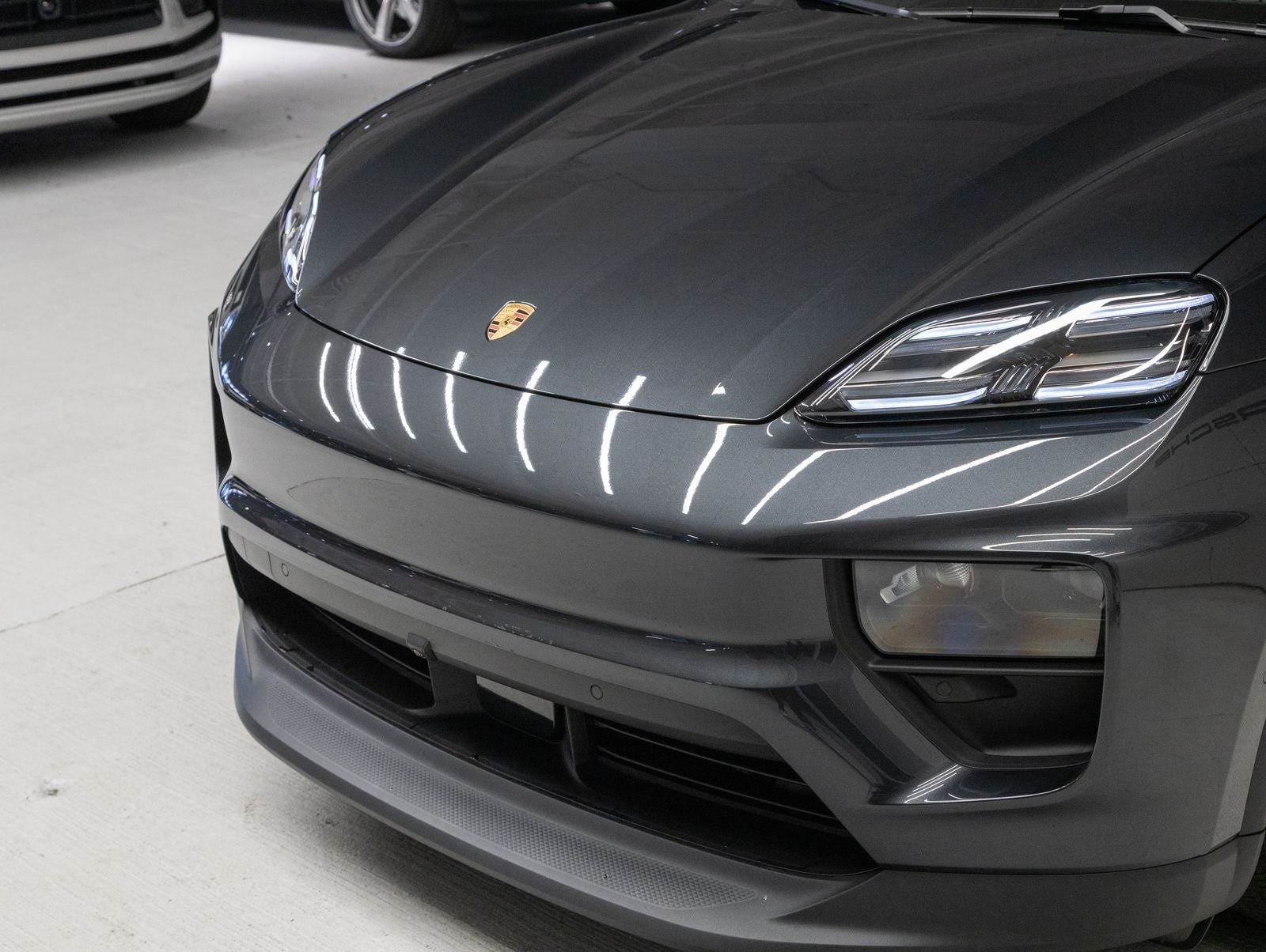 2026 Porsche Macan Macan 4 Electric