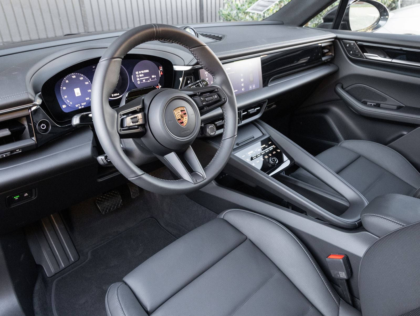 2026 Porsche Macan Macan 4 Electric