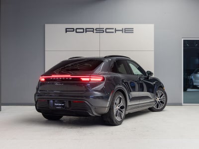 2026 Porsche Macan Macan 4 Electric