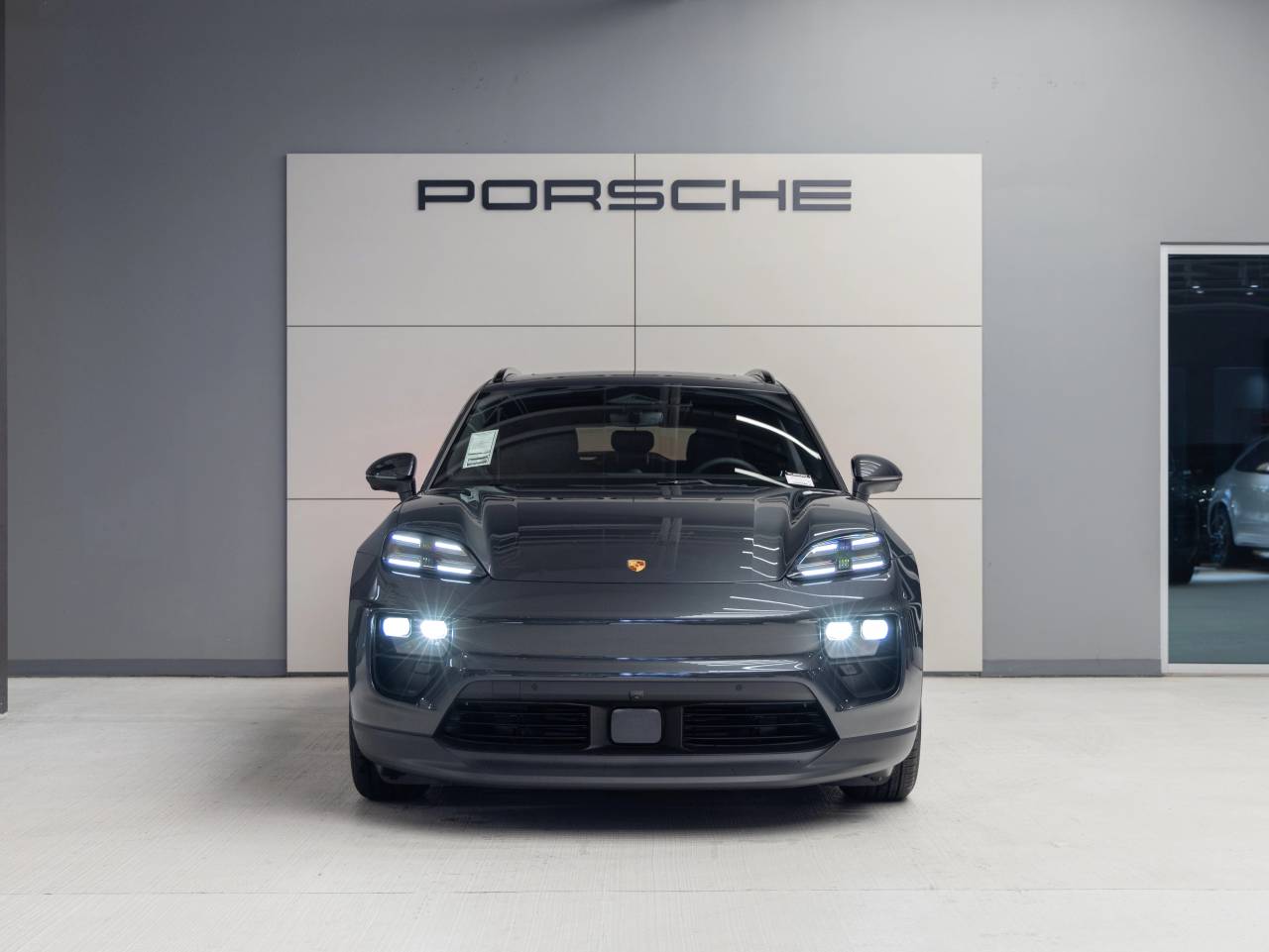 2026 Porsche Macan Macan 4 Electric