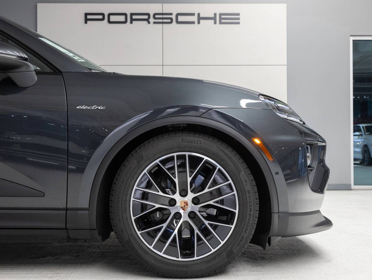 2026 Porsche Macan Macan 4 Electric