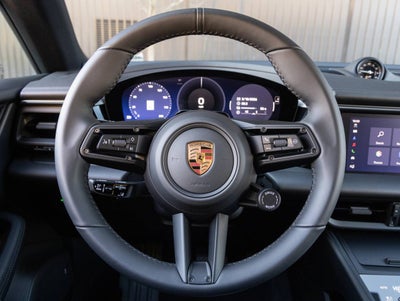 2026 Porsche Macan Macan 4 Electric