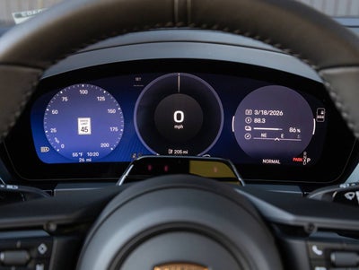 2026 Porsche Macan Macan 4 Electric